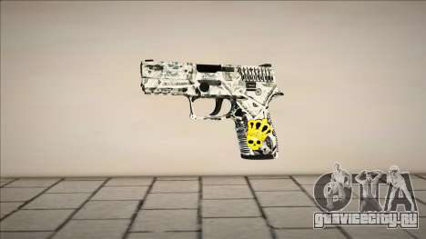 P250 Franklin для GTA San Andreas