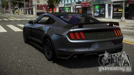 Ford Mustang GT Rabon для GTA 4