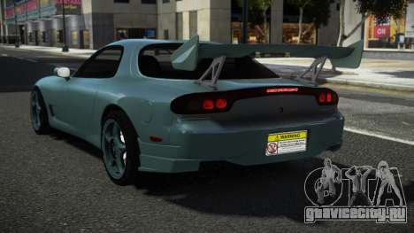 Mazda RX-7 CV-L для GTA 4