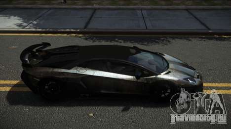 Lamborghini Aventador X-Trome S11 для GTA 4