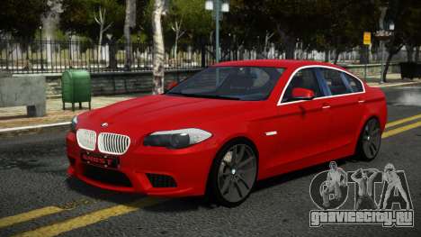 BMW 550i RK для GTA 4