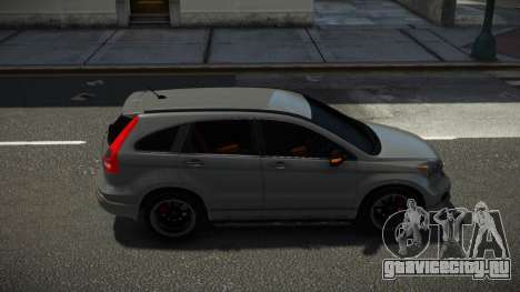 Honda CRV Vimpo для GTA 4