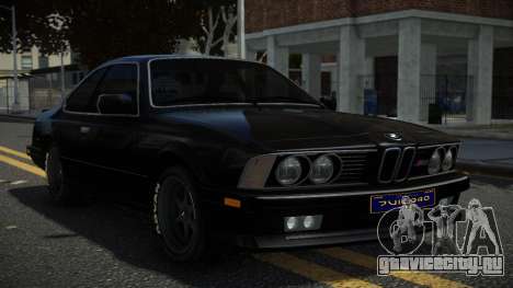 BMW M6 RG для GTA 4