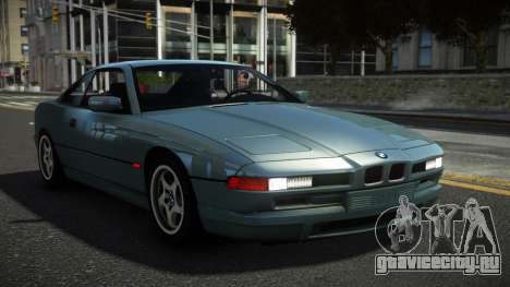 BMW 850CSi KezaR для GTA 4