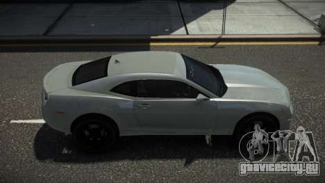 Chevrolet Camaro SS DFS для GTA 4