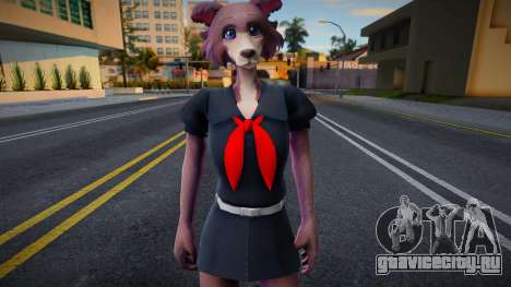 Juno Outfit 2 для GTA San Andreas