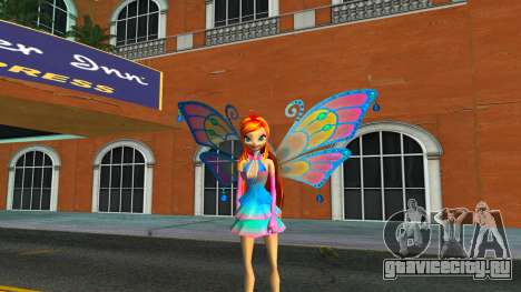 Bloom Ench XDDR для GTA Vice City