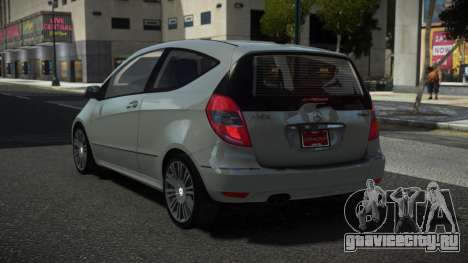 Mercedes-Benz A200 TR для GTA 4