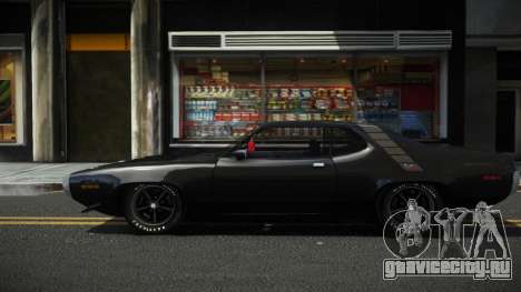 Plymouth Roadrunner WN для GTA 4