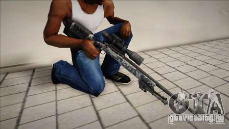 M40A3 Sniper для GTA San Andreas