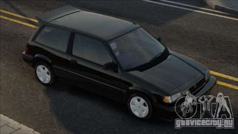 Honda Civic Old для GTA San Andreas