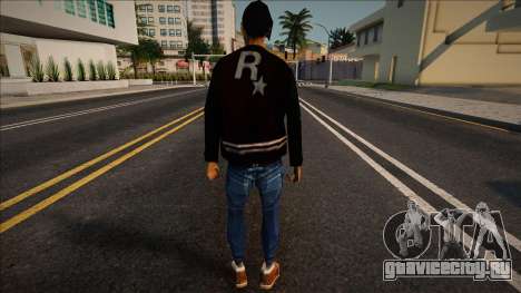 Denise Robinson in new clothes для GTA San Andreas