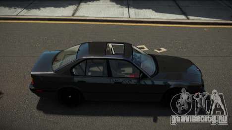 BMW 540i DGD для GTA 4