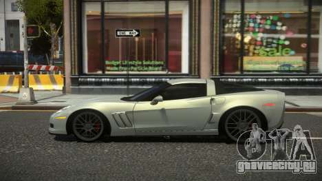 Chevrolet Corvette SCR для GTA 4