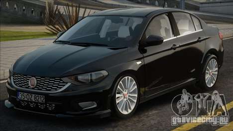 Fiat Egea 1.4 Fire для GTA San Andreas