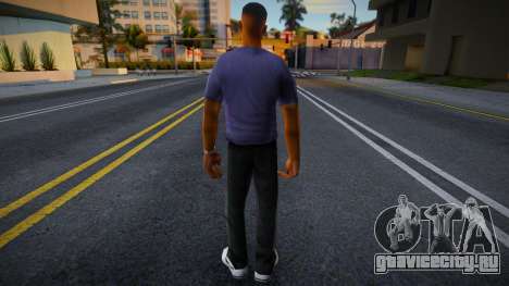 Travone Rascal Patterson для GTA San Andreas