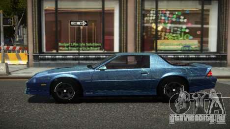 Chevrolet Camaro R-ZK S3 для GTA 4