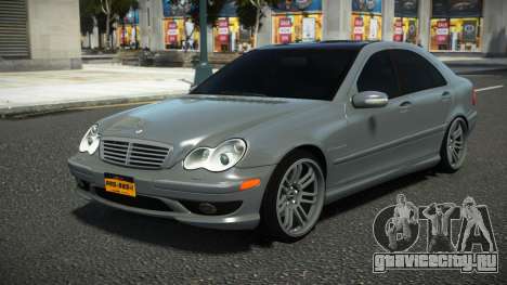 Mercedes-Benz C32 AMG GR для GTA 4