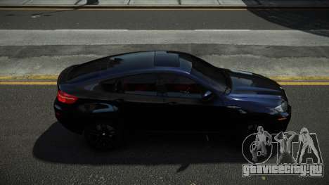 BMW X6M FTG для GTA 4