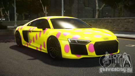 Audi R8 Veskon S6 для GTA 4