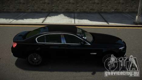 BMW 750i Z-TG для GTA 4