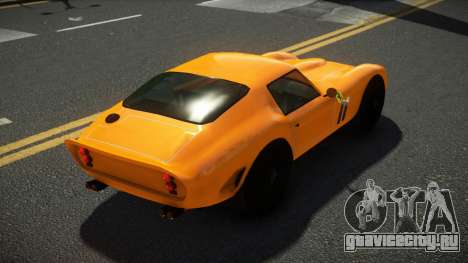 Ferrari 250 RGV для GTA 4