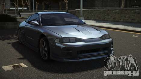 Mitsubishi Eclipse V-Sport для GTA 4