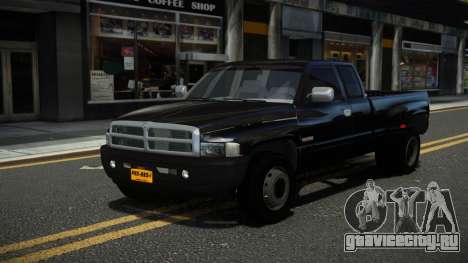 Dodge Ram XTF для GTA 4