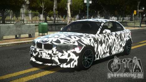 BMW 1M Be-N S5 для GTA 4