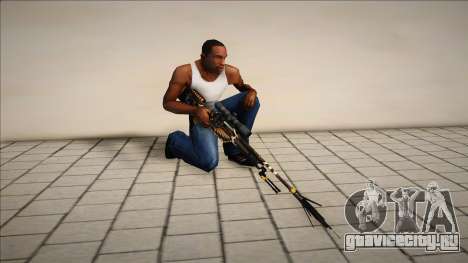 SSG - Deaths Head для GTA San Andreas