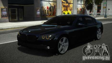 BMW 750Li EC для GTA 4