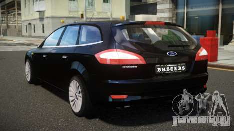 Ford Mondeo XS-U для GTA 4