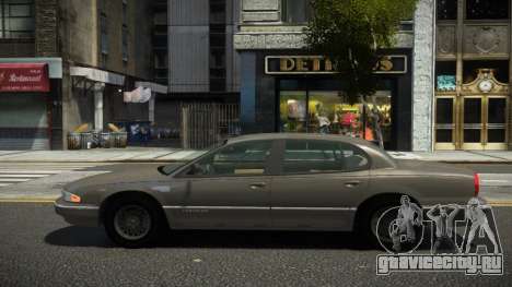 Chrysler New Yorker BFA для GTA 4