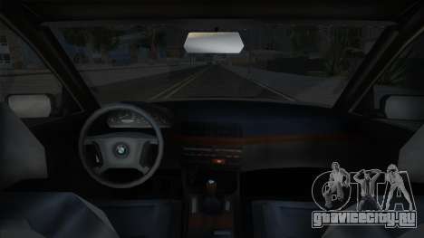 BMW E46 BL для GTA San Andreas