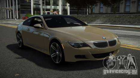 BMW M6 V-Sport для GTA 4