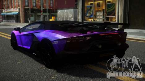 Lamborghini Aventador X-Trome S5 для GTA 4