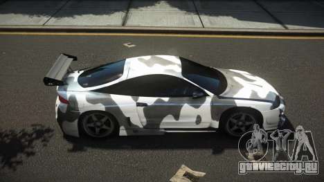 Mitsubishi Eclipse V-Sport S4 для GTA 4