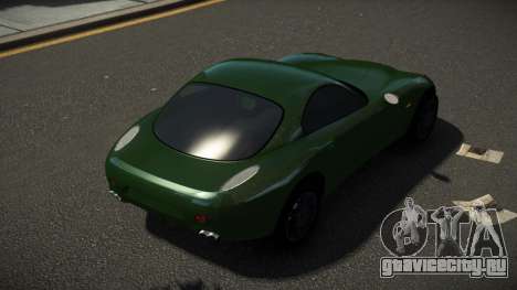 Alfa Romeo Nuvola GB для GTA 4