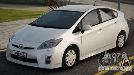 Toyota Prius (2009-2016) для GTA San Andreas