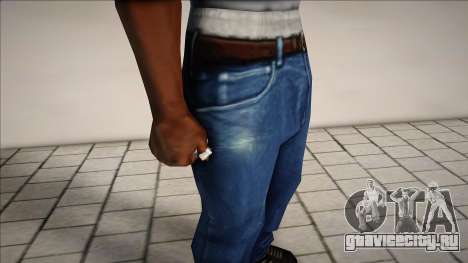 Flash Grenade from Resident Evil 4 (Biohazard 4) для GTA San Andreas