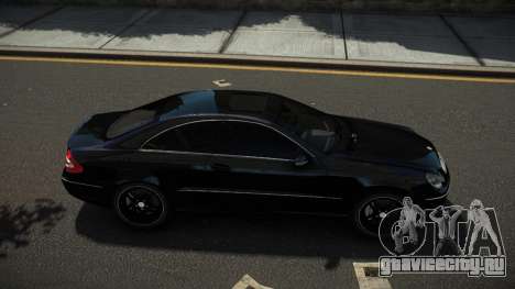 Mercedes-Benz CLK55 AMG NH для GTA 4