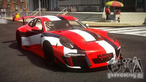 RUF RGT-8 Leskron S9 для GTA 4