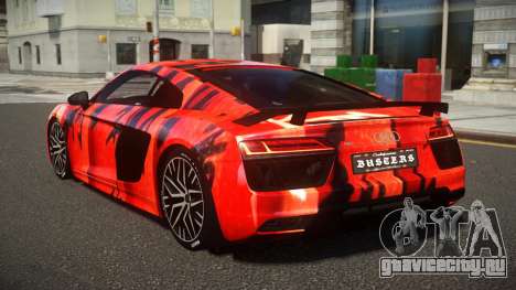 Audi R8 Veskon S14 для GTA 4