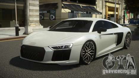 Audi R8 Veskon для GTA 4