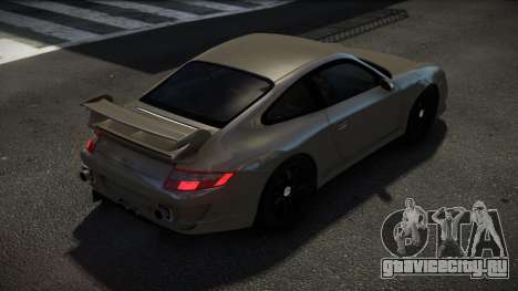 Porsche 911 VRZ для GTA 4