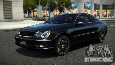 Mercedes-Benz CLK GSJ для GTA 4