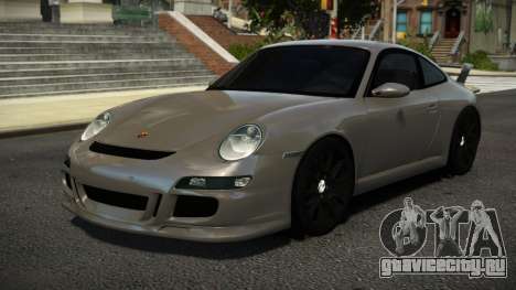 Porsche 911 VRZ для GTA 4