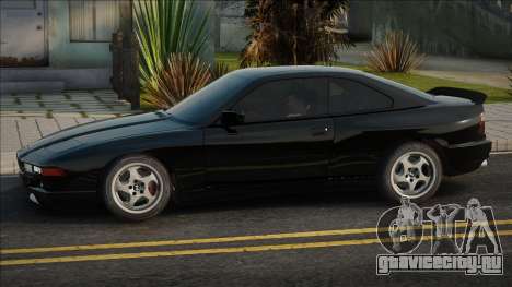 1995 BMW 850CS для GTA San Andreas