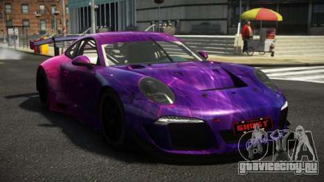 RUF RGT-8 Leskron S13 для GTA 4