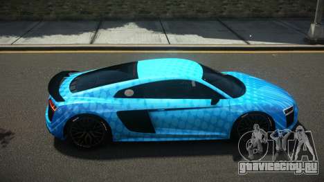 Audi R8 Veskon S7 для GTA 4